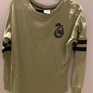 Harry Potter Slytherin Spirit Jersey
